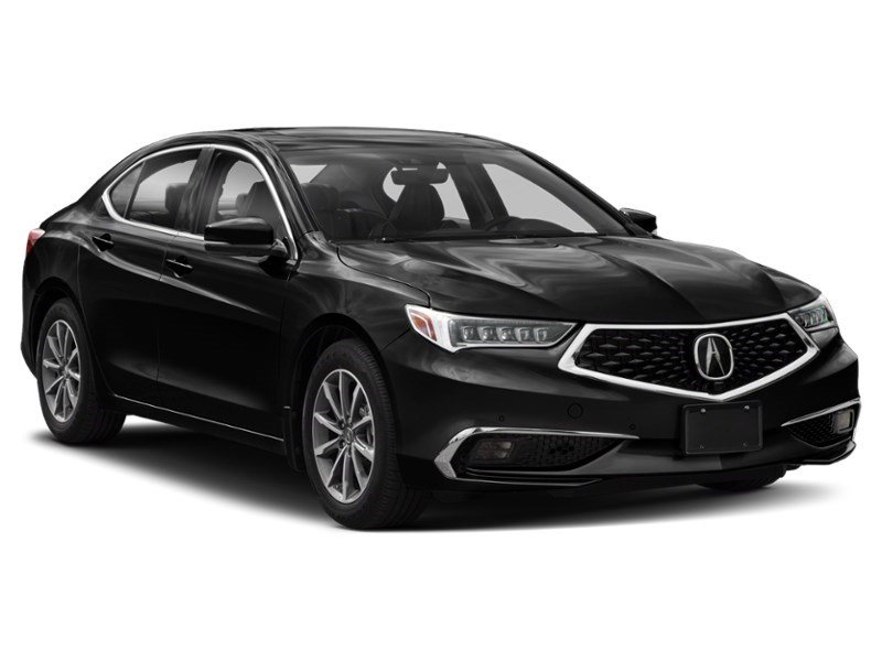 2018 Acura TLX Elite Sedan Exterior Shot 9