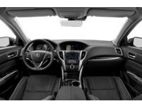 2018 Acura TLX Elite Sedan Interior Shot 6