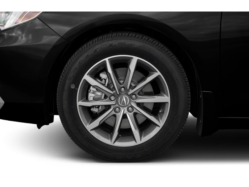 2018 Acura TLX Elite Sedan Exterior Shot 5