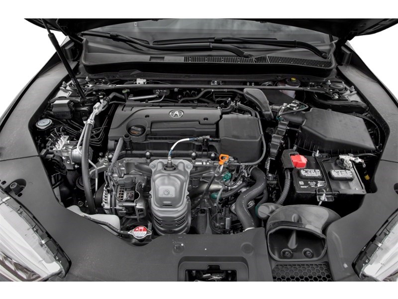 2018 Acura TLX Elite Sedan Exterior Shot 3