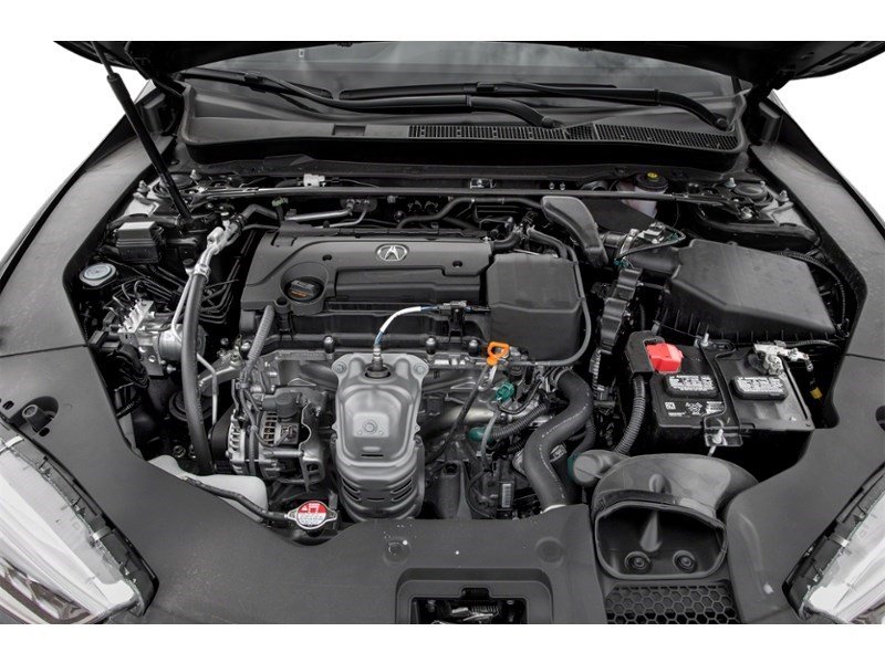 2018 Acura TLX Elite Sedan Exterior Shot 3