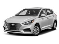 2019 Hyundai Accent 5 Door Preferred Auto Exterior Shot 1