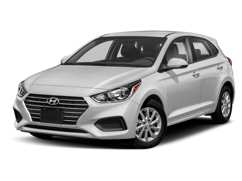 2019 Hyundai Accent 5 Door Preferred Auto Exterior Shot 1