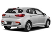 2019 Hyundai Accent 5 Door Preferred Auto Exterior Shot 2