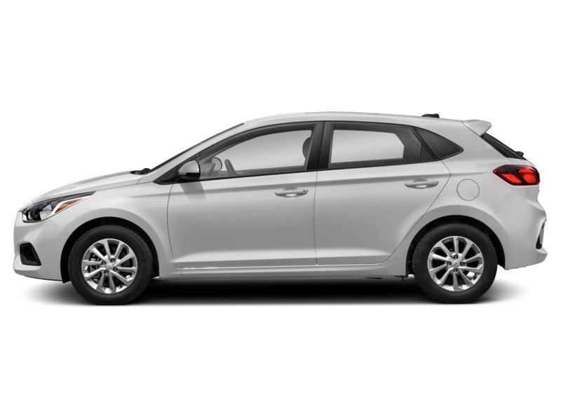 2019 Hyundai Accent 5 Door Preferred Auto Exterior Shot 6