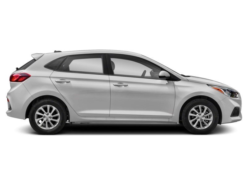 2019 Hyundai Accent 5 Door Preferred Auto Exterior Shot 10