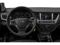 2019 Hyundai Accent 5 Door Preferred Auto Interior Shot 3