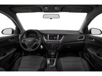 2019 Hyundai Accent 5 Door Preferred Auto Interior Shot 6