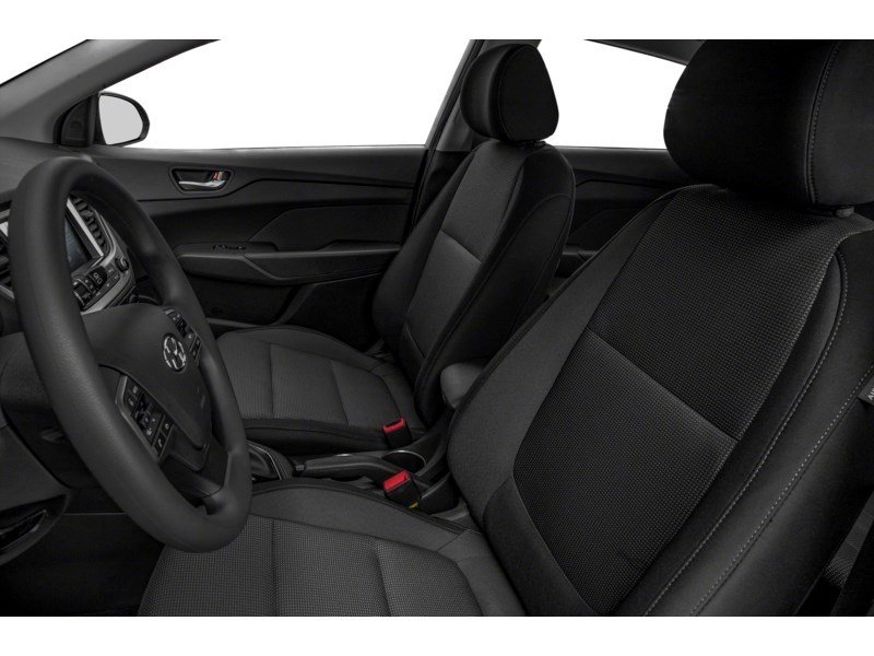 2019 Hyundai Accent 5 Door Preferred Auto Interior Shot 4