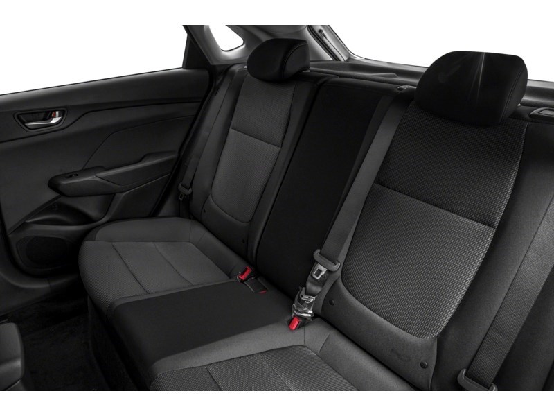 2019 Hyundai Accent 5 Door Preferred Auto Interior Shot 5