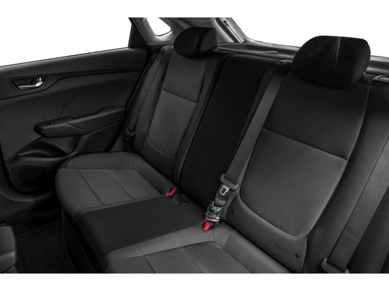 2019 Hyundai Accent 5 Door Preferred Auto Interior Shot 5