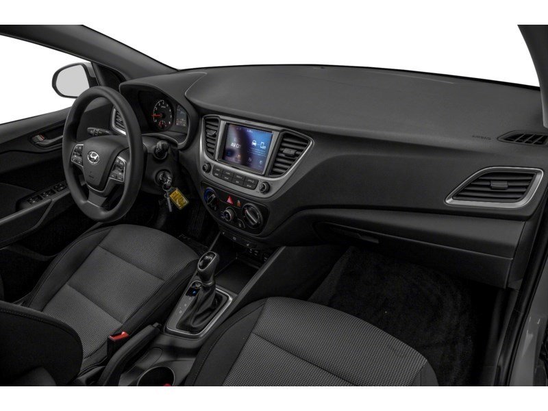 2019 Hyundai Accent 5 Door Preferred Auto Interior Shot 1