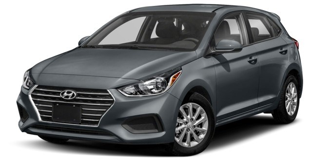 2019 Hyundai Accent Hatchback Ottawa Model Comparison Trim Selection ...