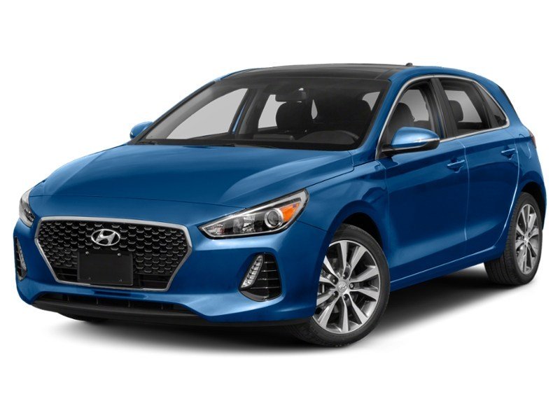 2018 Hyundai Elantra GT GLS Auto Exterior Shot 1