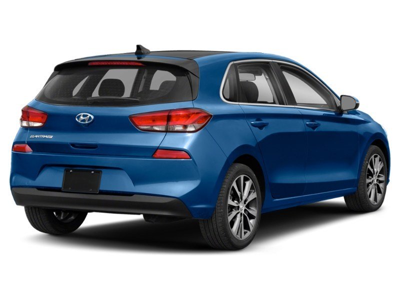 2018 Hyundai Elantra GT GLS Auto Exterior Shot 2