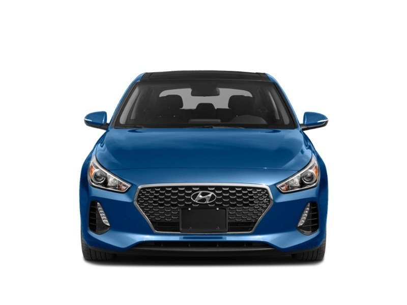2018 Hyundai Elantra GT GLS Auto Exterior Shot 6