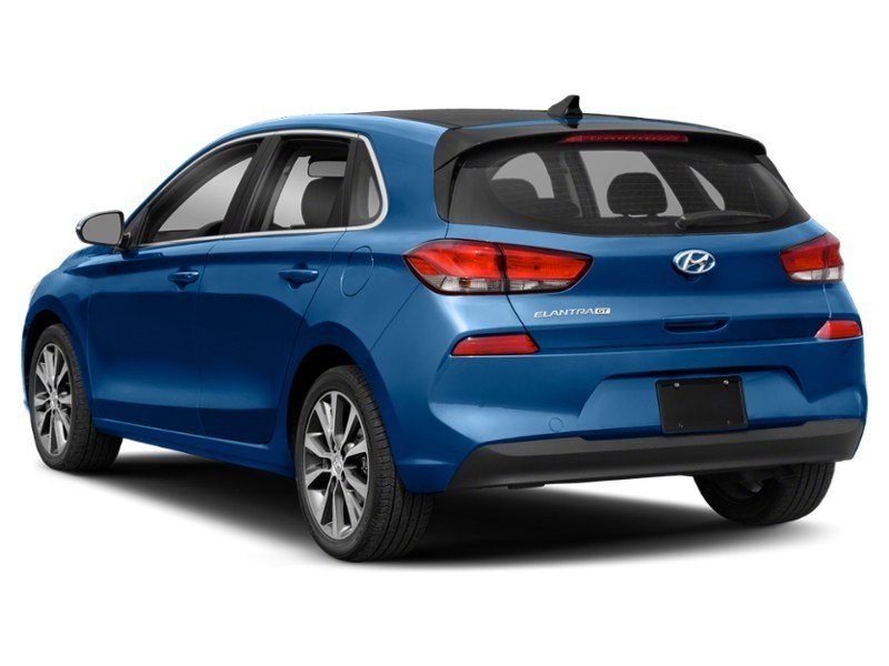 2018 Hyundai Elantra GT GLS Auto Exterior Shot 10