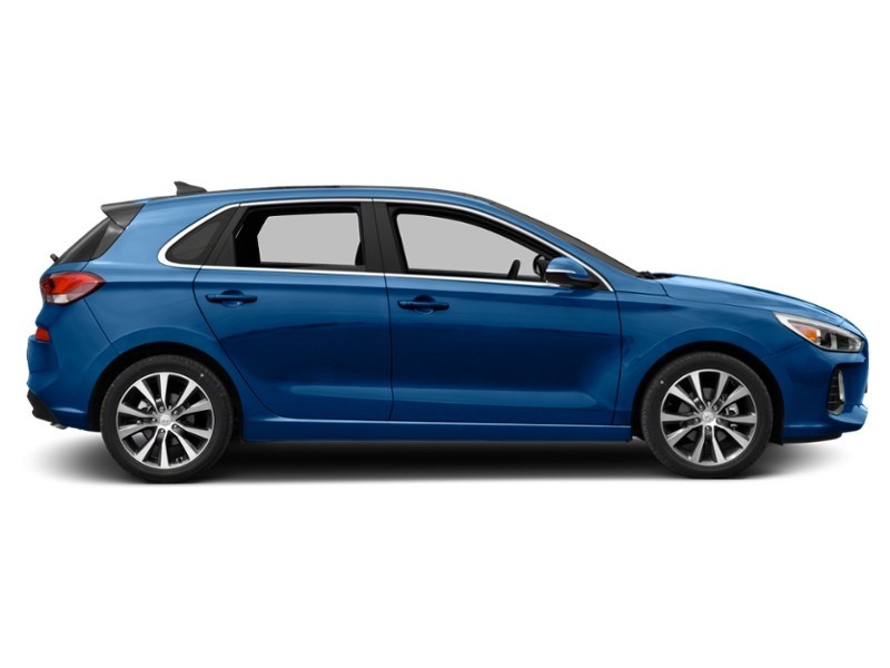 2018 Hyundai Elantra GT GLS Auto Exterior Shot 11