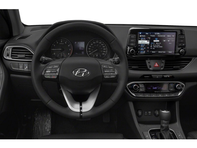 2018 Hyundai Elantra GT GLS Auto Interior Shot 3
