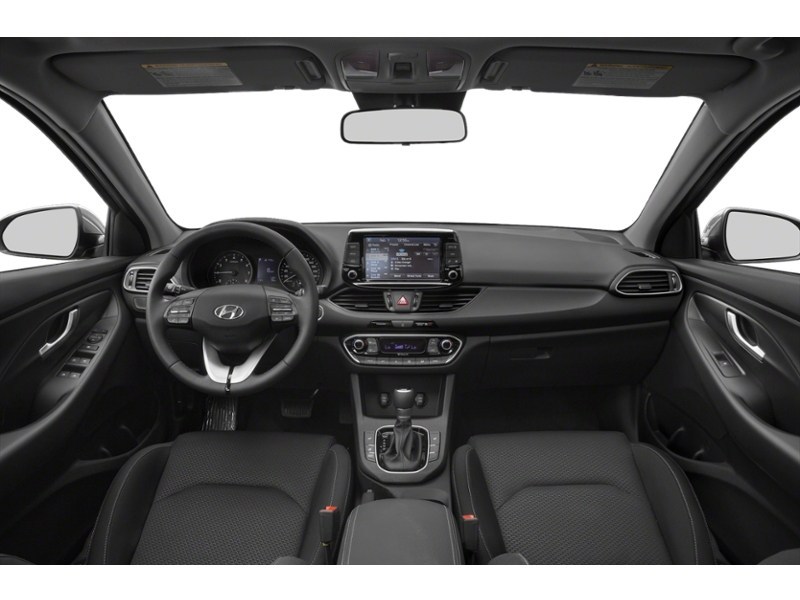 2018 Hyundai Elantra GT GLS Auto Interior Shot 6
