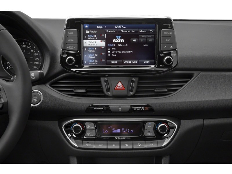 2018 Hyundai Elantra GT GLS Auto Interior Shot 2