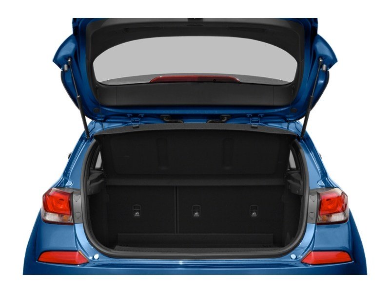 2018 Hyundai Elantra GT GLS Auto Exterior Shot 4