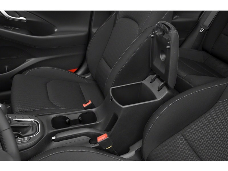 2018 Hyundai Elantra GT GLS Auto Interior Shot 7