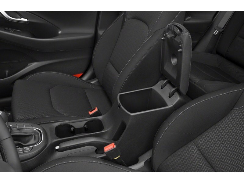 2018 Hyundai Elantra GT GLS Auto Interior Shot 7