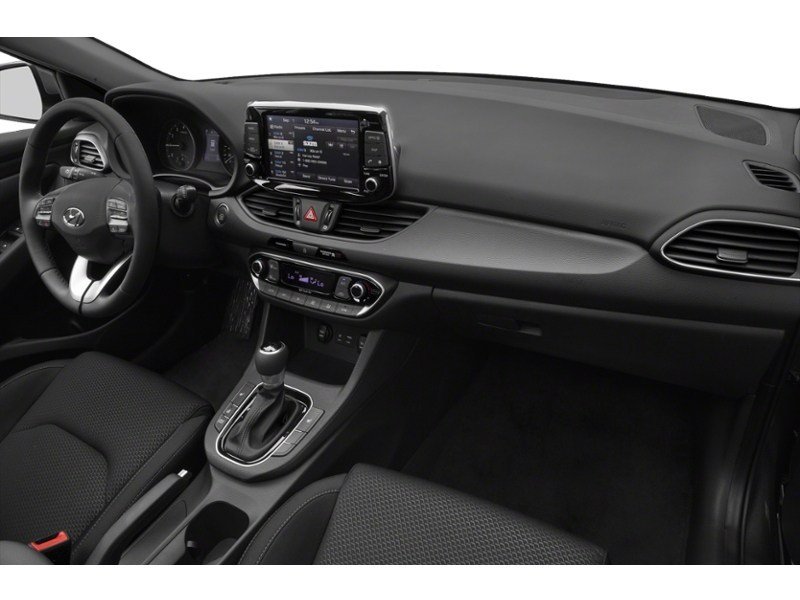 2018 Hyundai Elantra GT GLS Auto Interior Shot 1