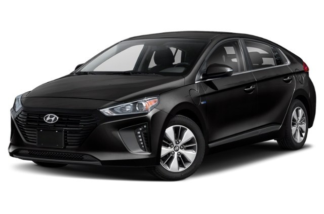 2019 Hyundai Ioniq Plug-In Hybrid Hatchback