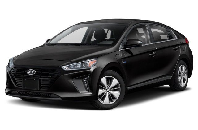 2019 Hyundai Ioniq Plug-In Hybrid Hatchback