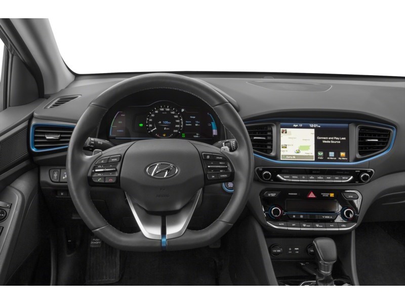 Ottawa S New 2019 Hyundai Ioniq Plug In Hybrid Preferred Stock 2019 Hyundai Ioniq Plug In Hybrid Preferred Interior Shot 2