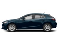 2018 Mazda Mazda3 Sport GS Auto Exterior Shot 7
