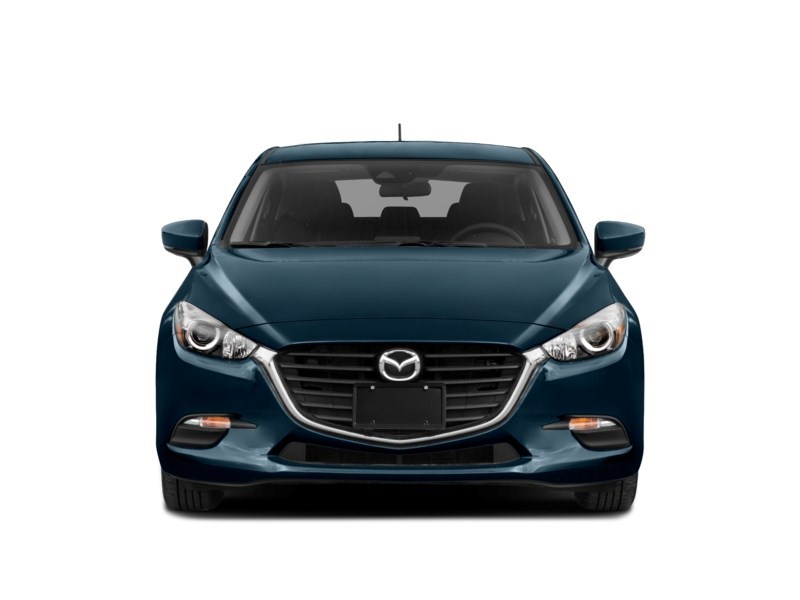 2018 Mazda Mazda3 Sport GS Auto Exterior Shot 6