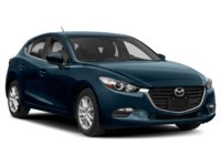 2018 Mazda Mazda3 Sport GS Auto Exterior Shot 9