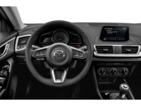 2018 Mazda Mazda3 Sport GS Auto Interior Shot 3