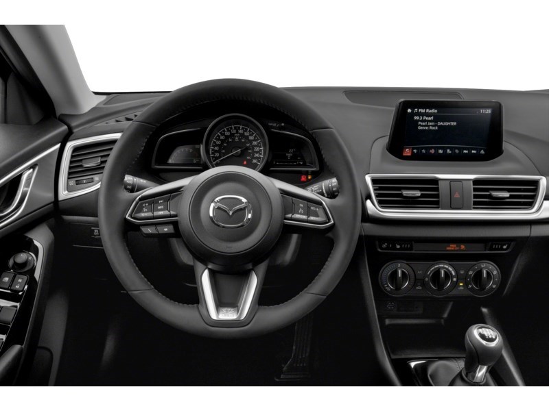 2018 Mazda Mazda3 Sport GS Auto Interior Shot 3