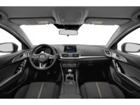 2018 Mazda Mazda3 Sport GS Auto Interior Shot 6