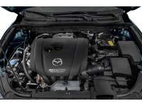 2018 Mazda Mazda3 Sport GS Auto Exterior Shot 3