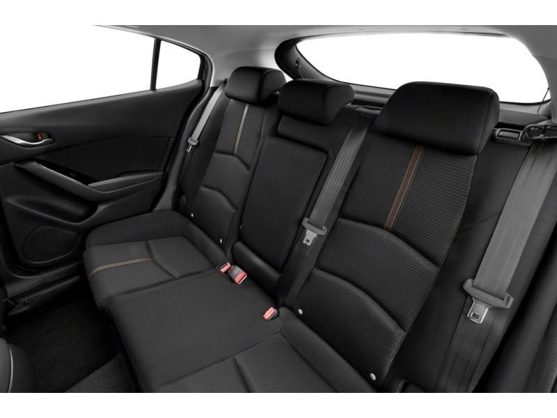 2018 Mazda Mazda3 Sport GS Auto Interior Shot 5