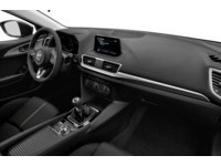 2018 Mazda Mazda3 Sport GS Auto Interior Shot 1