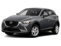 2018 Mazda CX-3 GS Auto AWD Exterior Shot 1