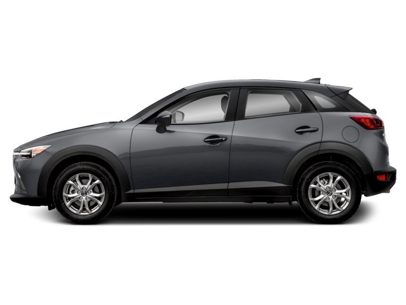 2018 Mazda CX-3 GS Auto AWD Exterior Shot 7