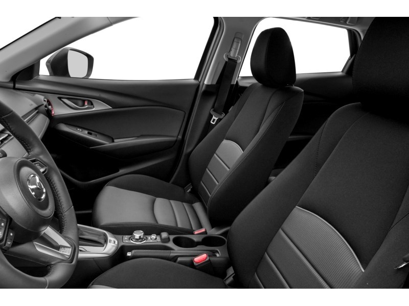 2018 Mazda CX-3 GS Auto AWD Interior Shot 4