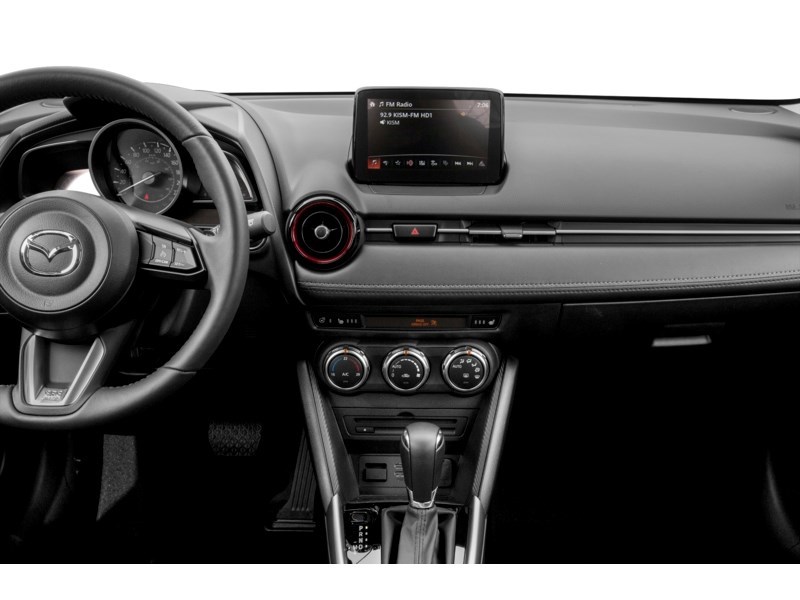 2018 Mazda CX-3 GS Auto AWD Interior Shot 2