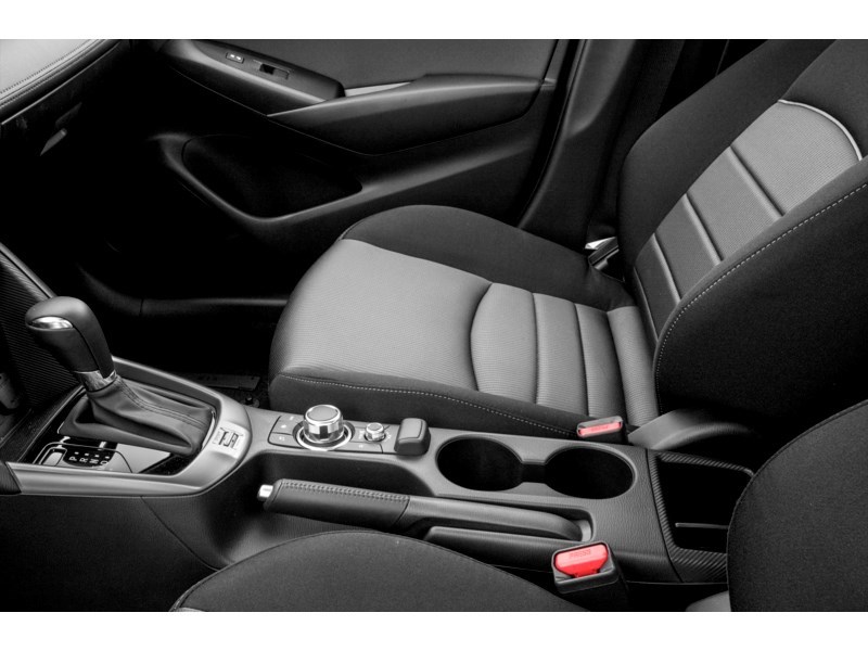 2018 Mazda CX-3 GS Auto AWD Interior Shot 7