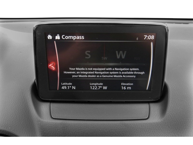 2018 Mazda CX-3 GS Auto AWD Interior Shot 8