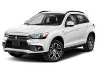 2018 Mitsubishi RVR ES FWD Exterior Shot 1