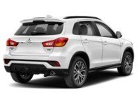 2018 Mitsubishi RVR ES FWD Exterior Shot 2