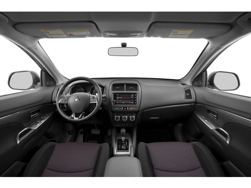 2018 Mitsubishi RVR ES FWD Interior Shot 6